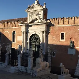 Appartement Damiana, Venise